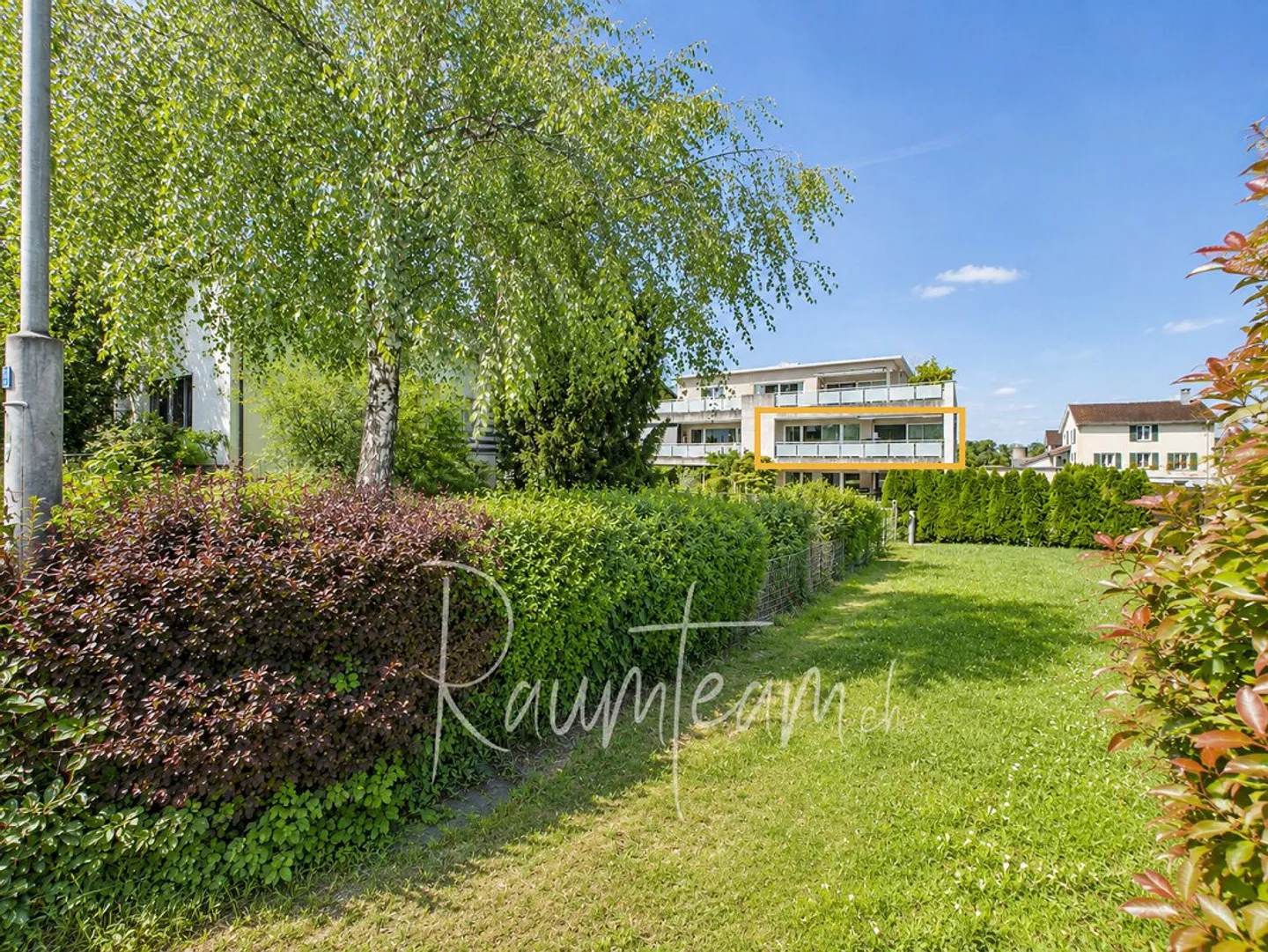 Bright apartment with a view of greenery - Photo 10 of 15