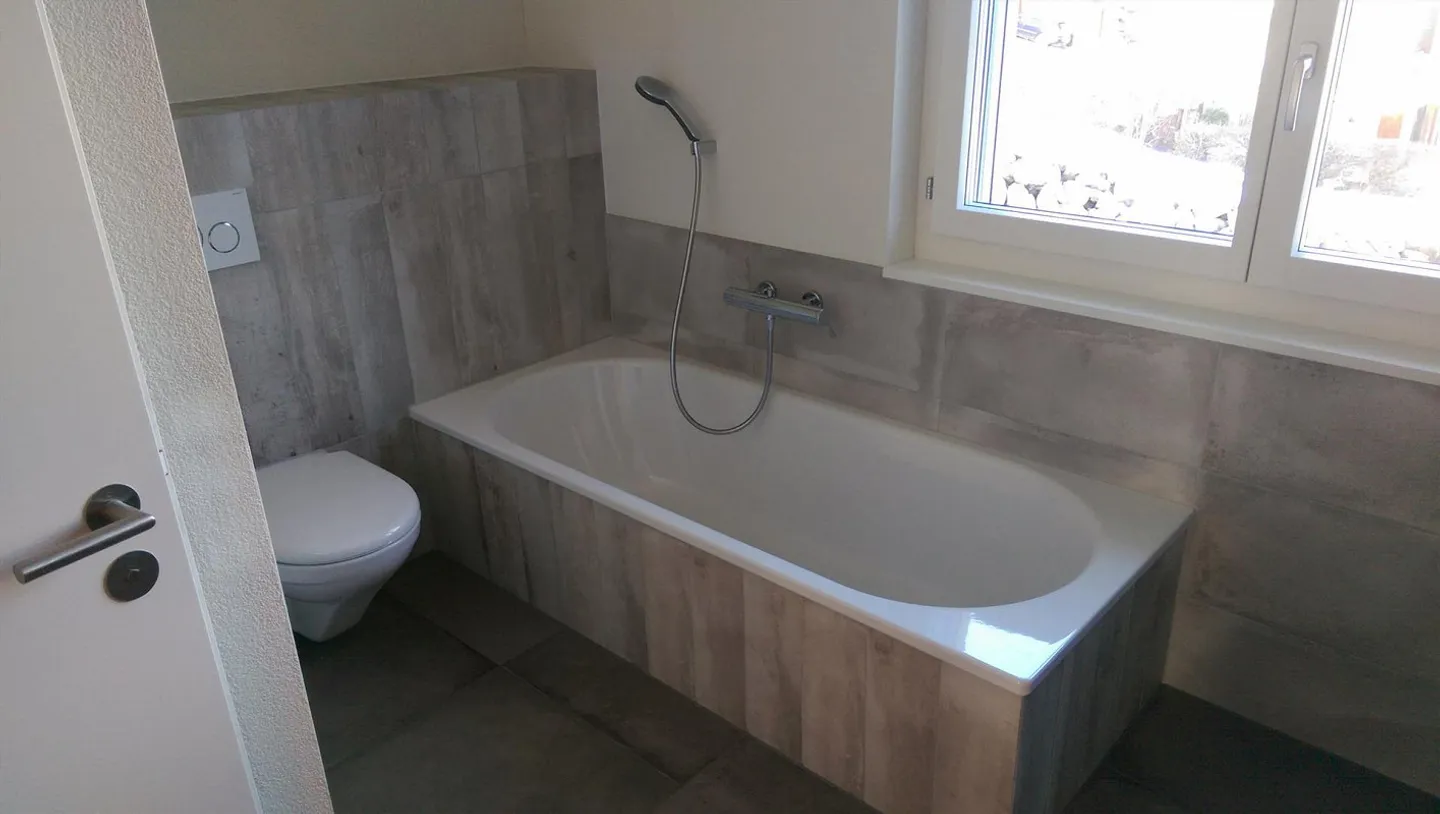 Sonnige, grosse 3 1/2 Zimmerwohnung in Stalden oberhalb Sarnen - Photo 13 of 22