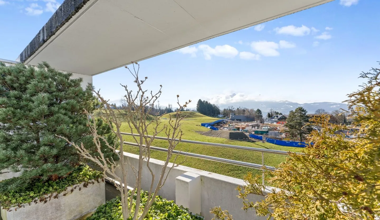 EXCLUSIVE 6.5-ROOM PENTHOUSE MAISONETTE IN THE CITY OF LUCERNE – PLENTY OF SPACE FOR YOUR LIVING IDEAS ***** - Photo 9 of 20