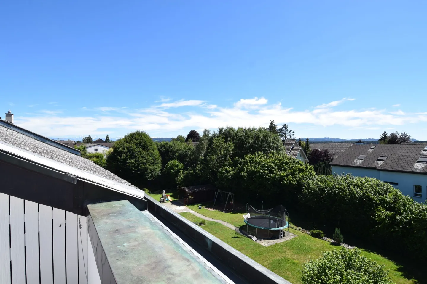 Appartement sous les combles de 3,5 pièces à Alchenflüh - Photo 1 sur 7
