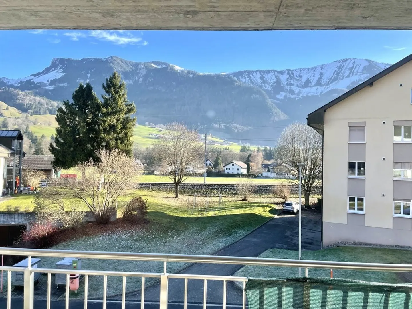 3,5-Zimmer-Wohnung für CHF 1'550.-/Monat inklusive Nebenkosten - Foto 4 von 4