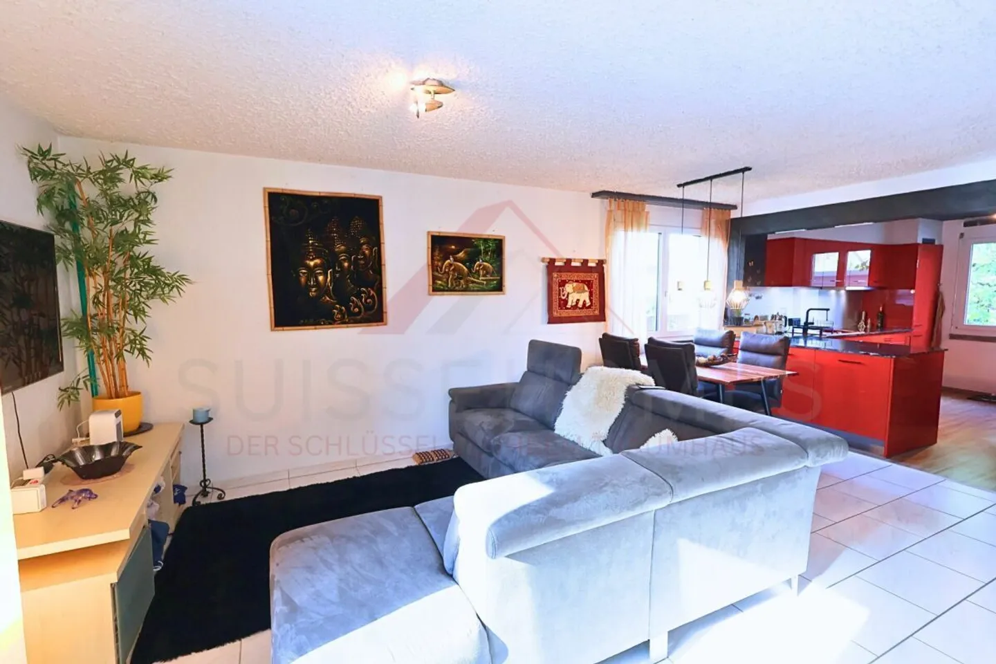 Stylish Family Paradise with Pool & Sauna - Charming Single-Family Home in a Quiet Location in Kestenholz - Photo 8 of 30