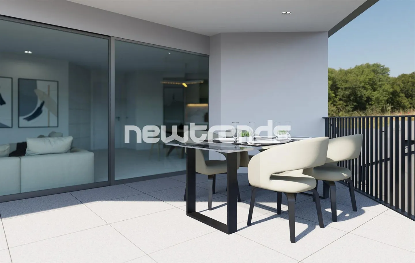 Tesserete, 5.5 room new construction in a context of only 8 units - Photo 3 of 15