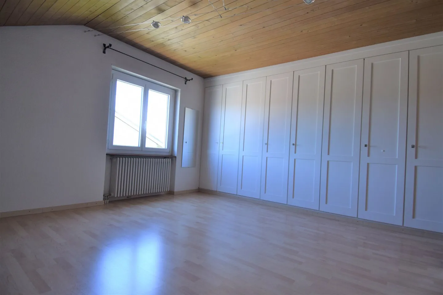 Appartement sous les combles de 3,5 pièces à Alchenflüh - Photo 7 sur 7