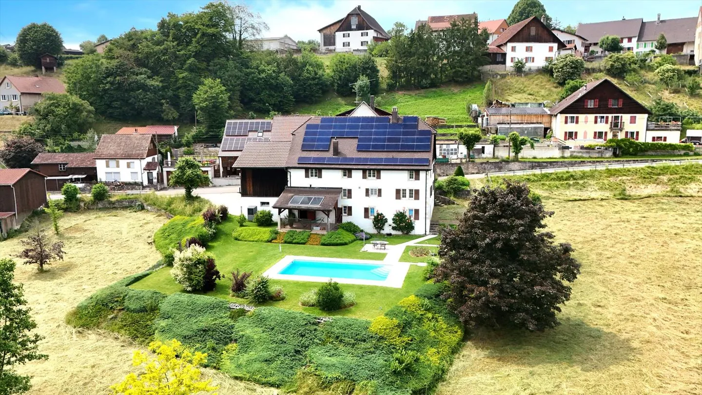 Einfamilienhaus kaufen - Foto 2 von 13