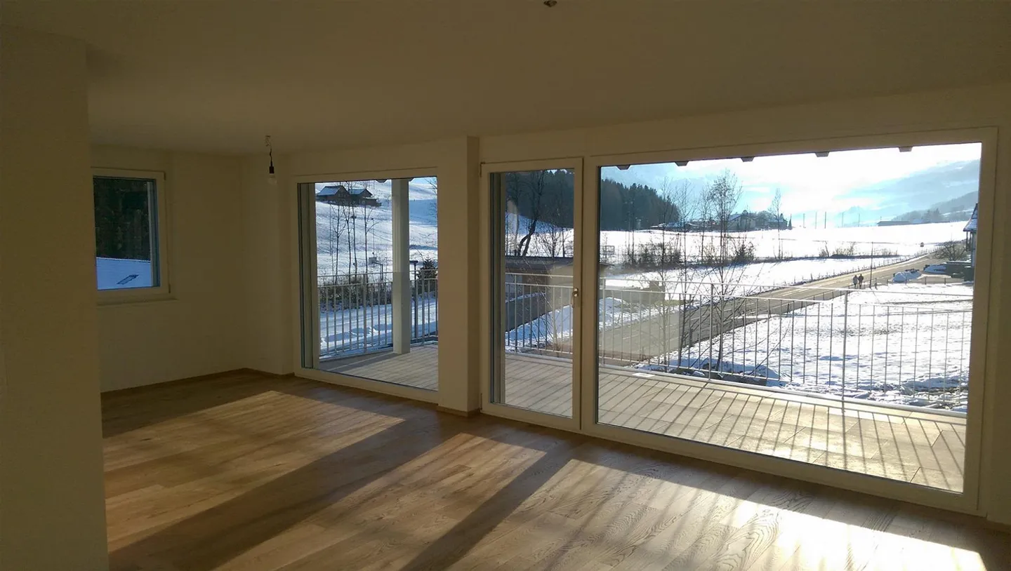 Sonnige, grosse 3 1/2 Zimmerwohnung in Stalden oberhalb Sarnen - Photo 16 of 22