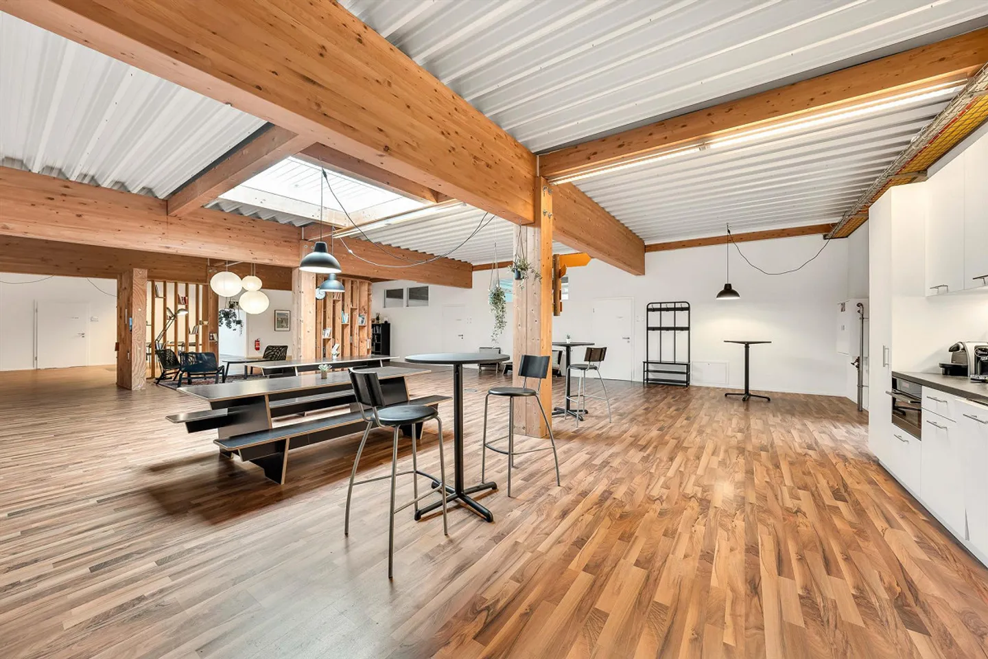 Postes de travail individuels Säntis - Photo 3 sur 5