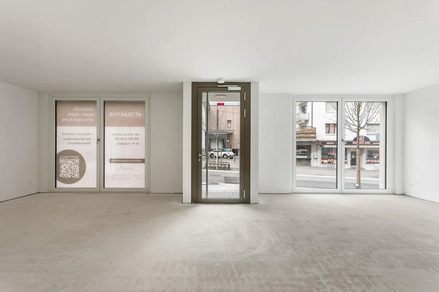 Espace commercial neuf lumineux avec de nombreuses possibilités d'utilisation - Photo 3 sur 12