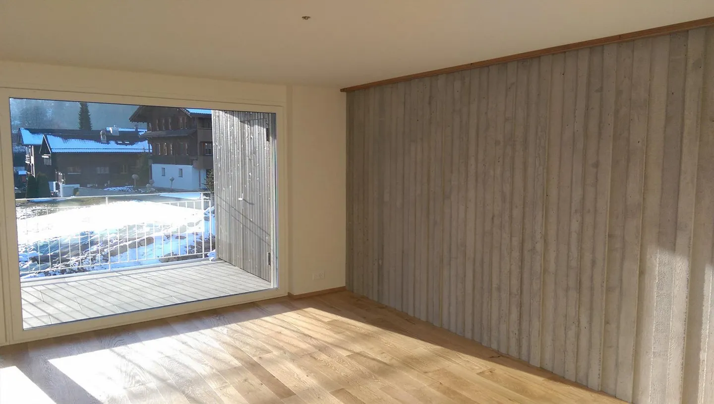 Sonnige, grosse 3 1/2 Zimmerwohnung in Stalden oberhalb Sarnen - Photo 17 of 22