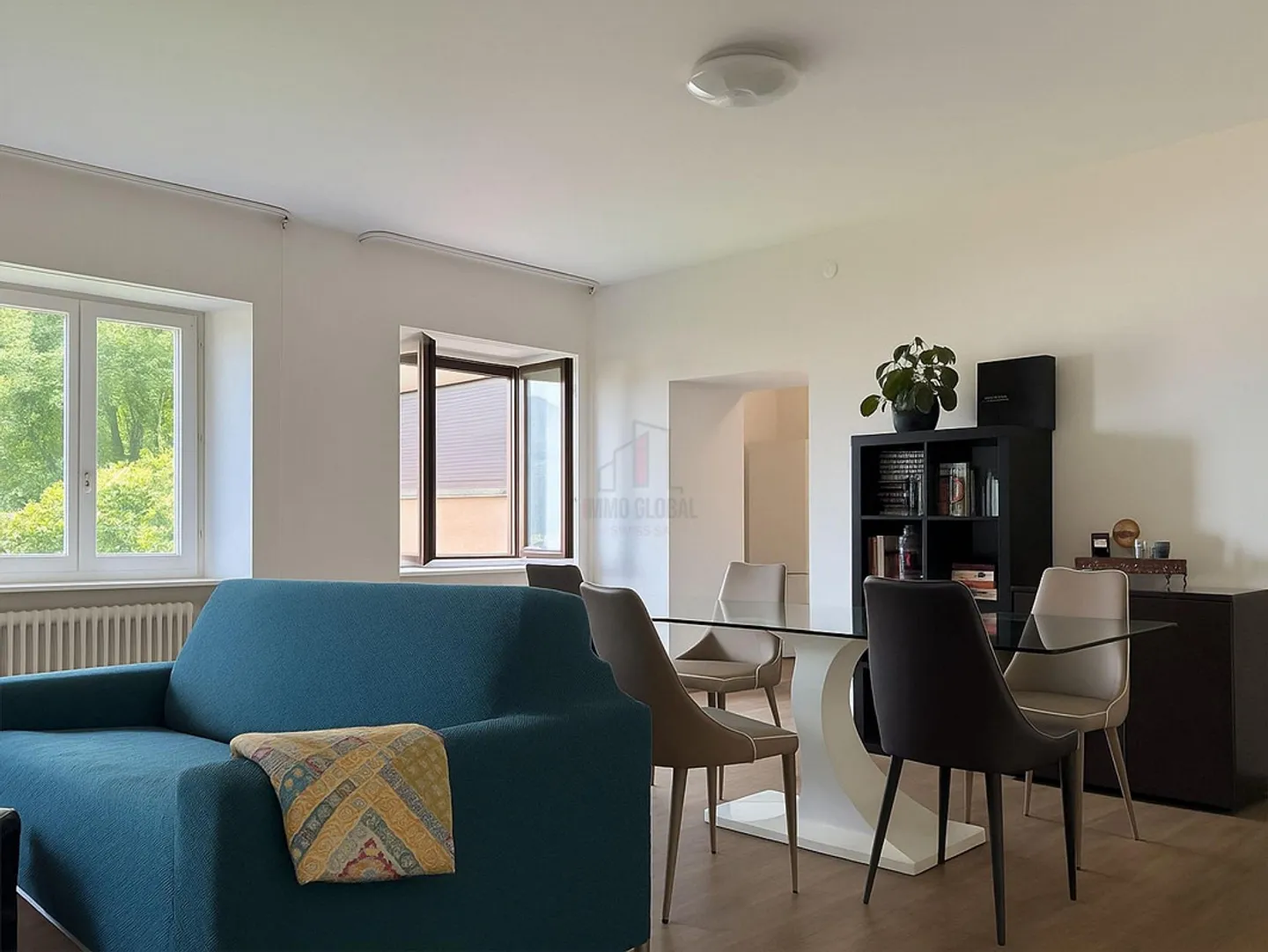 COMFORTABLE WITH PARTIAL LAKE VIEW - Photo 2 of 13