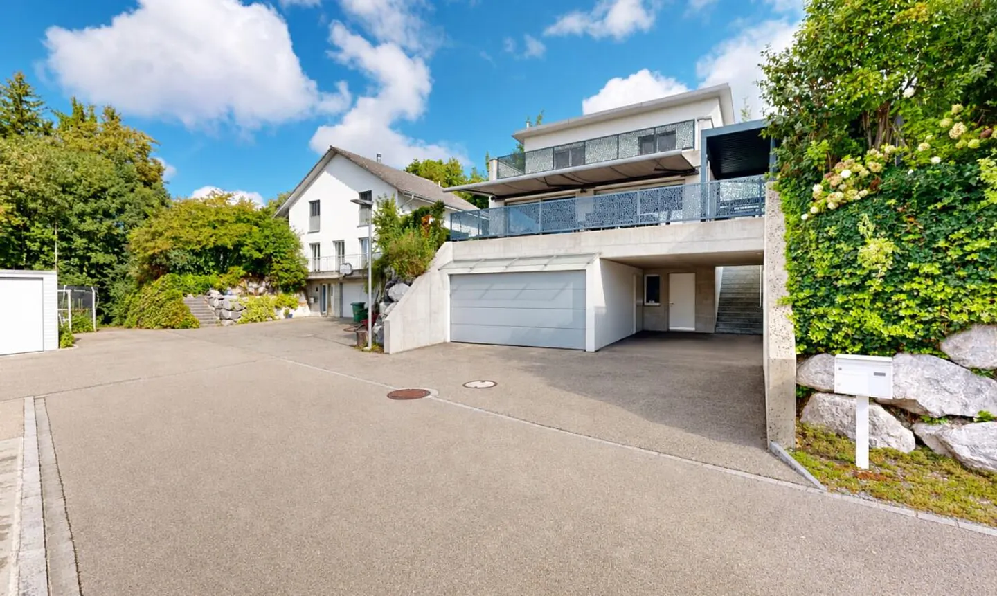 Moderna casa unifamiliare di 5,5 stanze con vista fantastica - Foto 1 di 11