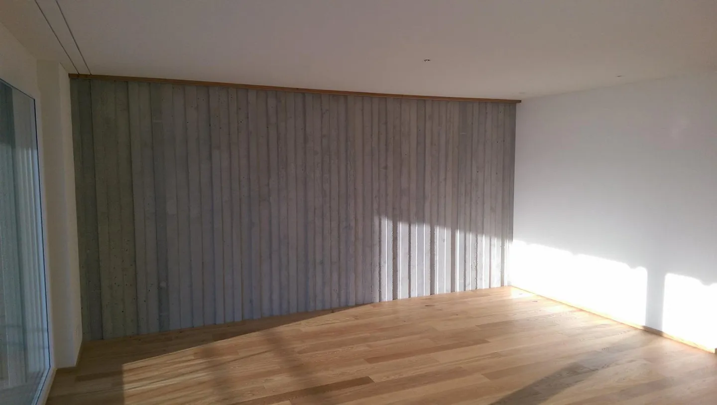 Sonnige, grosse 3 1/2 Zimmerwohnung in Stalden oberhalb Sarnen - Photo 18 of 22