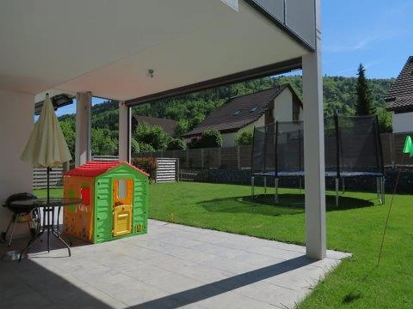 Maisonette auf dem Lande - Foto 2 von 13
