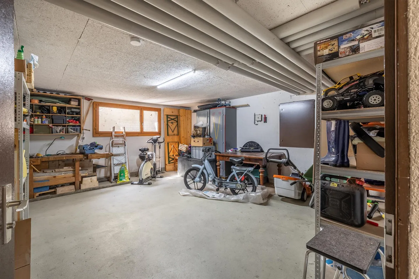 Frisch renovierte 2.5-Zimmer-Wohnung in Igis – sonnig und ruhig - Foto 9 von 11