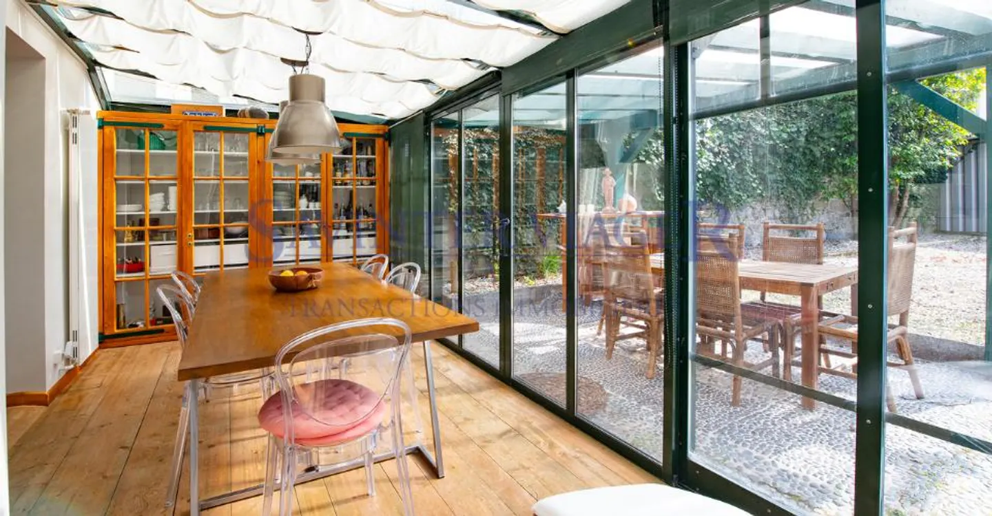 Charmante maison entre Vandoeuvres et Cologny - Foto 3 von 11