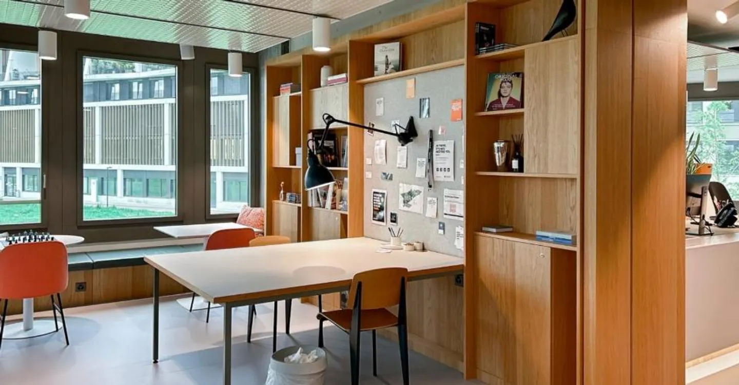 Office space for 3 in Spaces Suurstoffi - Photo 6 of 9
