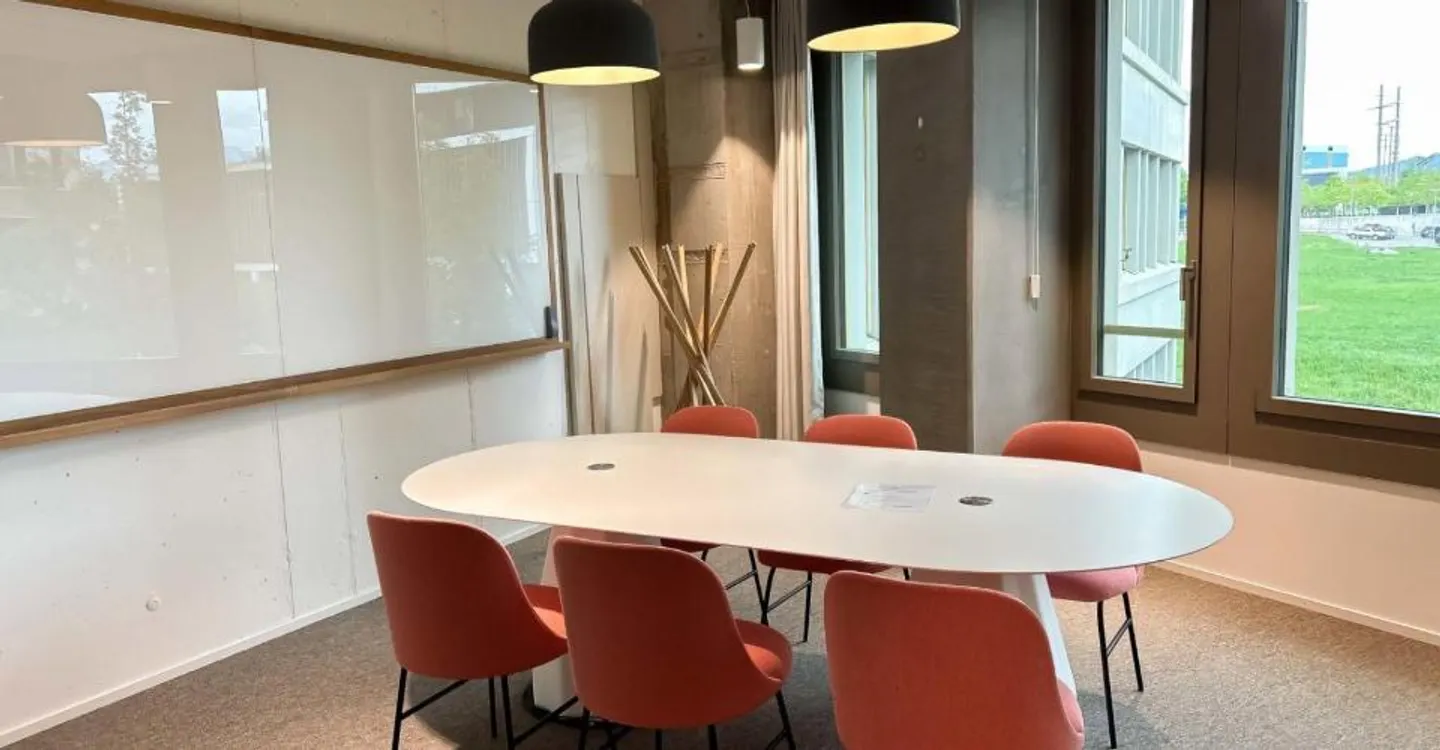 Office space for 3 in Spaces Suurstoffi - Photo 8 of 9