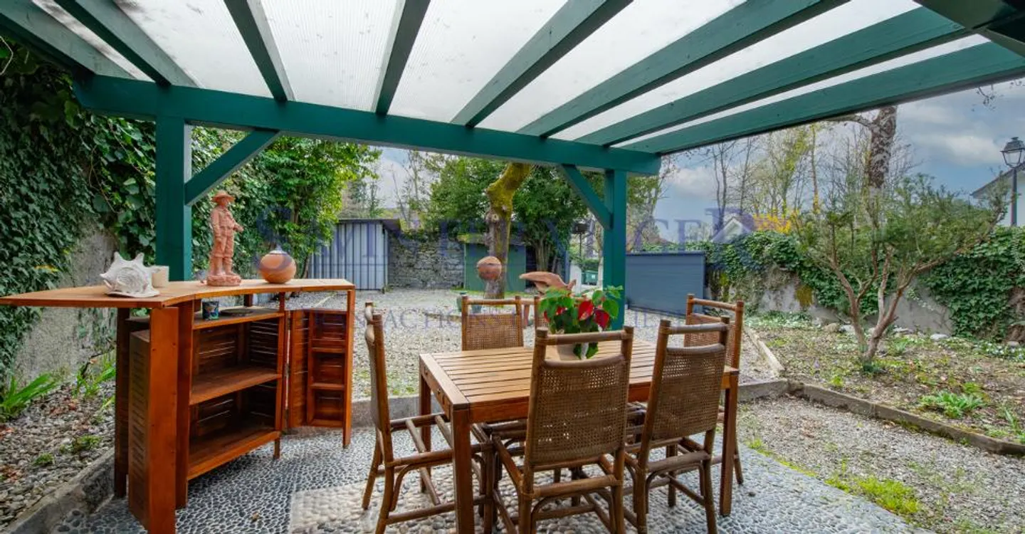 Charmante maison entre Vandoeuvres et Cologny - Foto 5 von 11