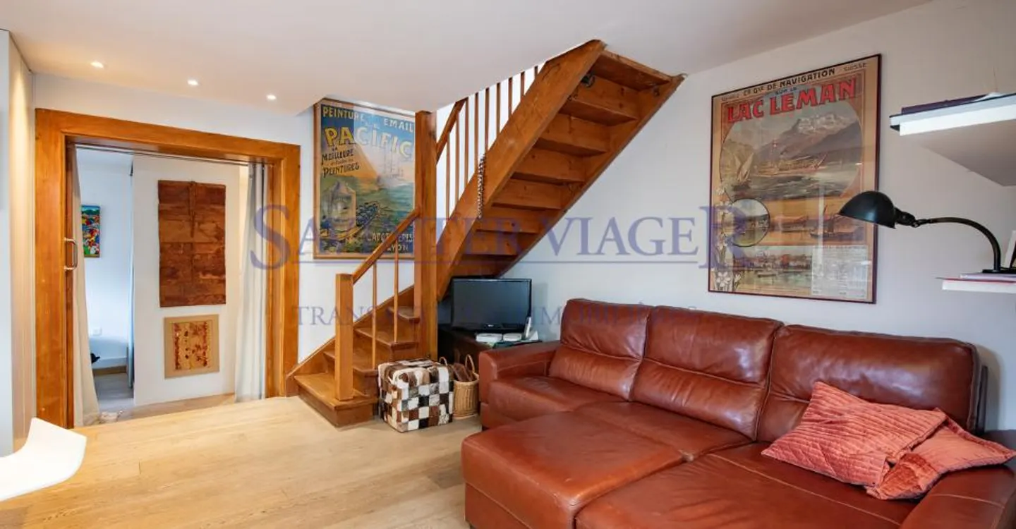 Charmante maison entre Vandoeuvres et Cologny - Foto 6 von 11