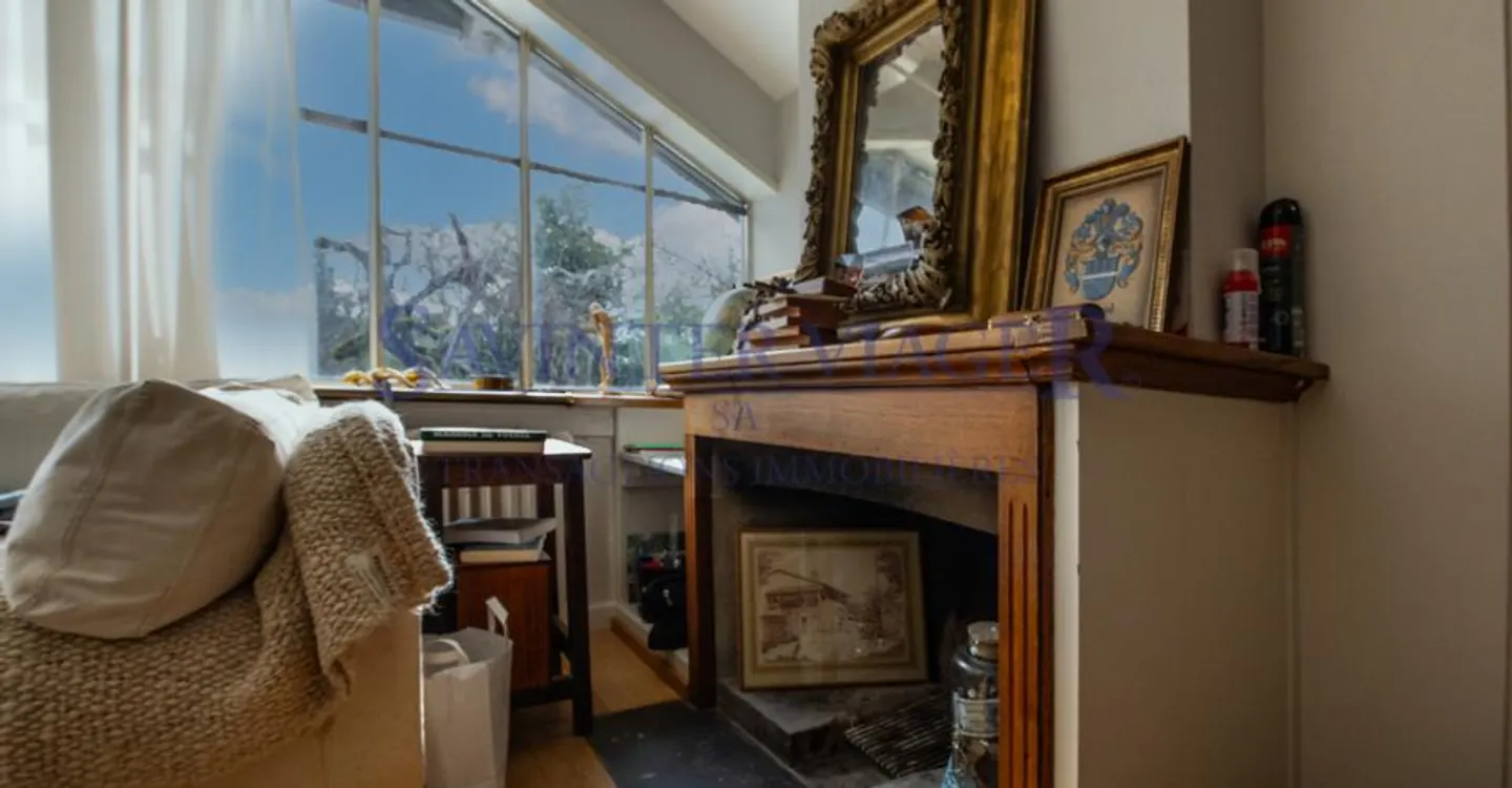Charmante maison entre Vandoeuvres et Cologny - Foto 9 von 11