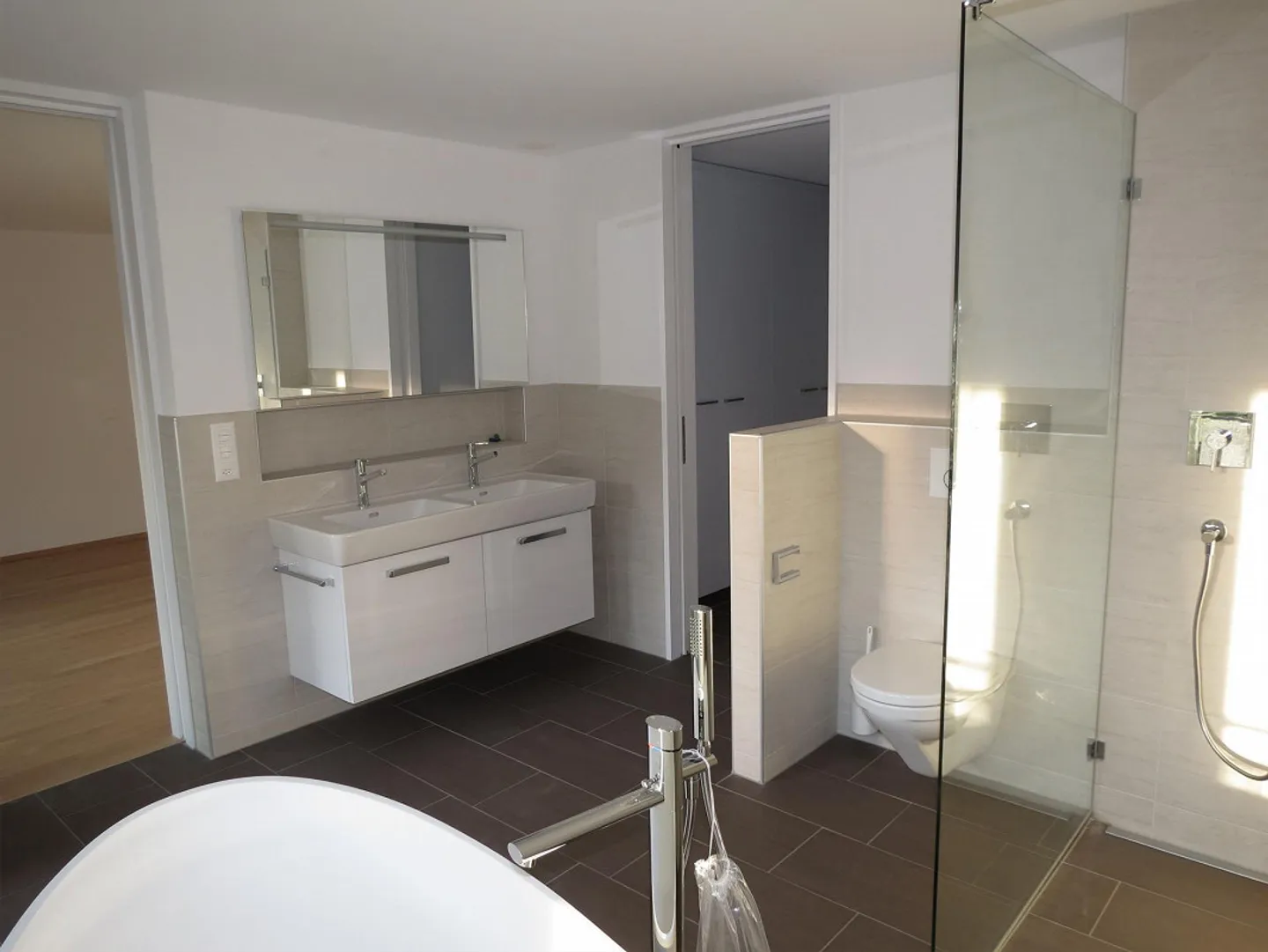 Maisonette auf dem Lande - Foto 7 von 13