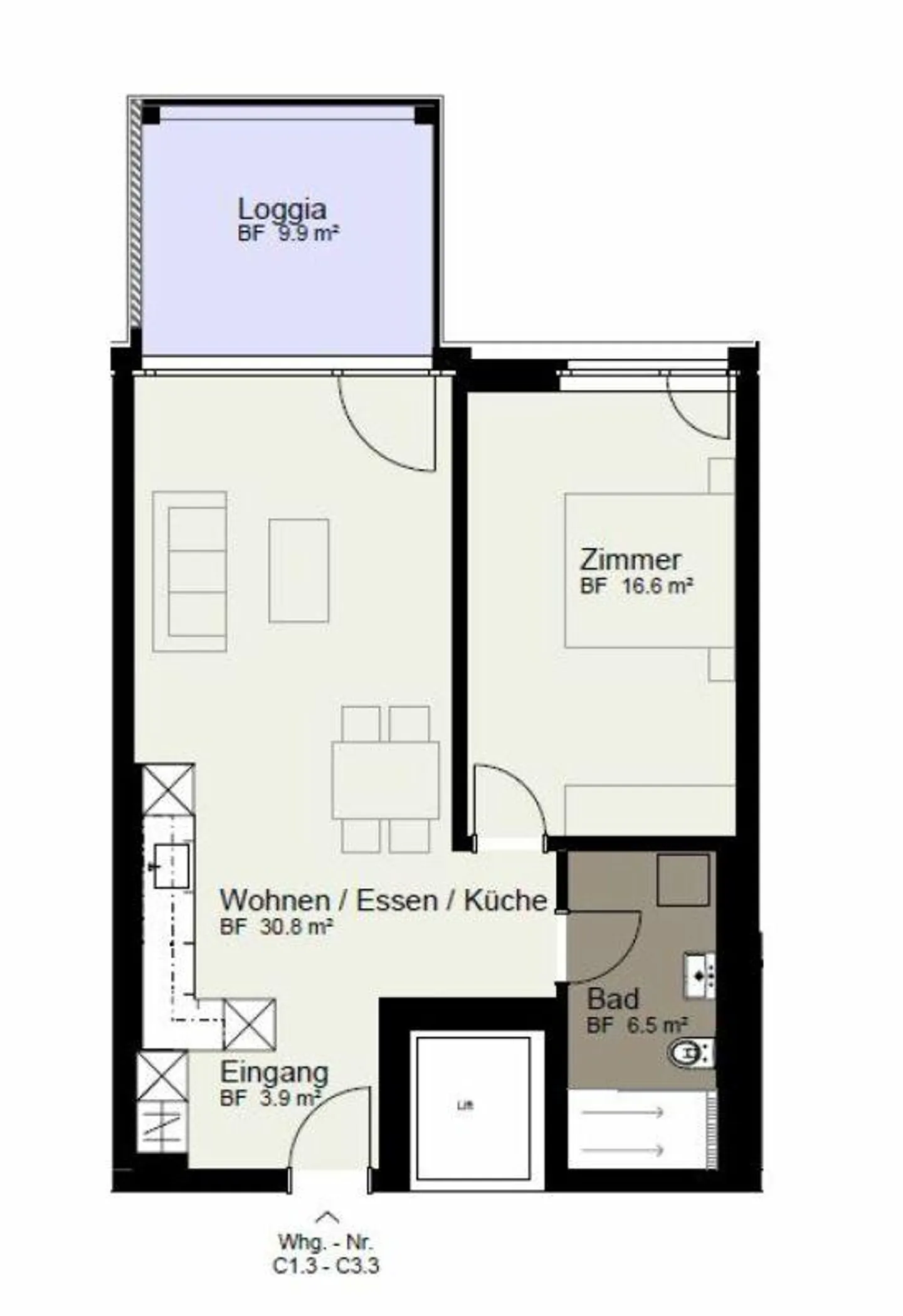 First own apartment? - Photo 9 of 10