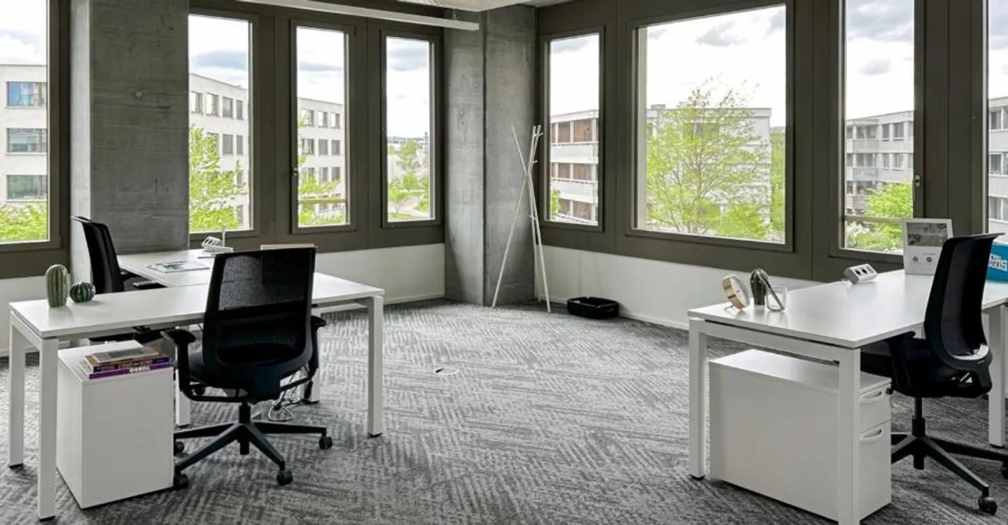 Office space for 3 in Spaces Suurstoffi - Photo 3 of 9