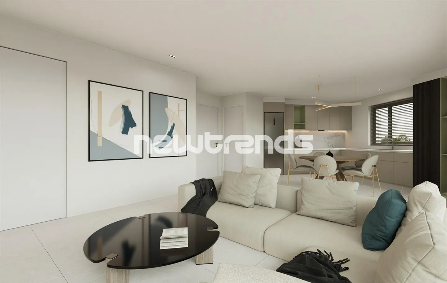 Tesserete, 5.5 room new construction in a context of only 8 units - Photo 6 of 15