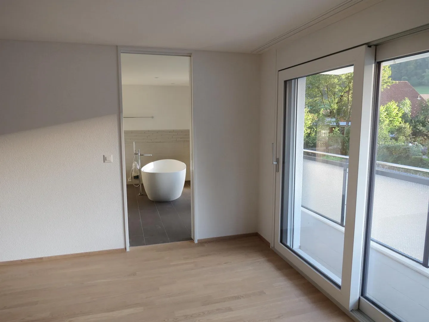Maisonette auf dem Lande - Foto 10 von 13