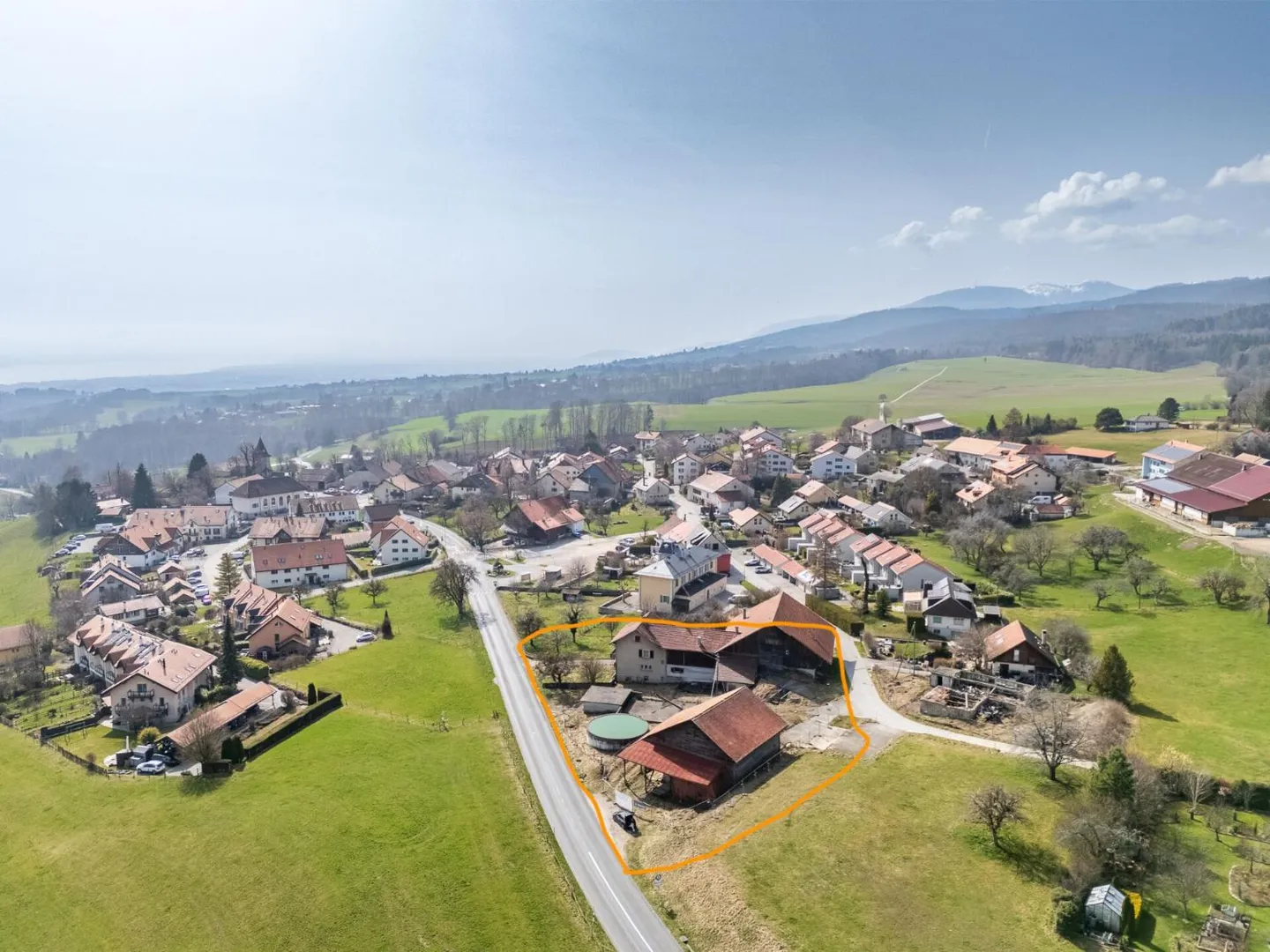 Last Opportunities - 2 new 3.5-room apartments, 10 minutes from Nyon - Photo 5 of 8