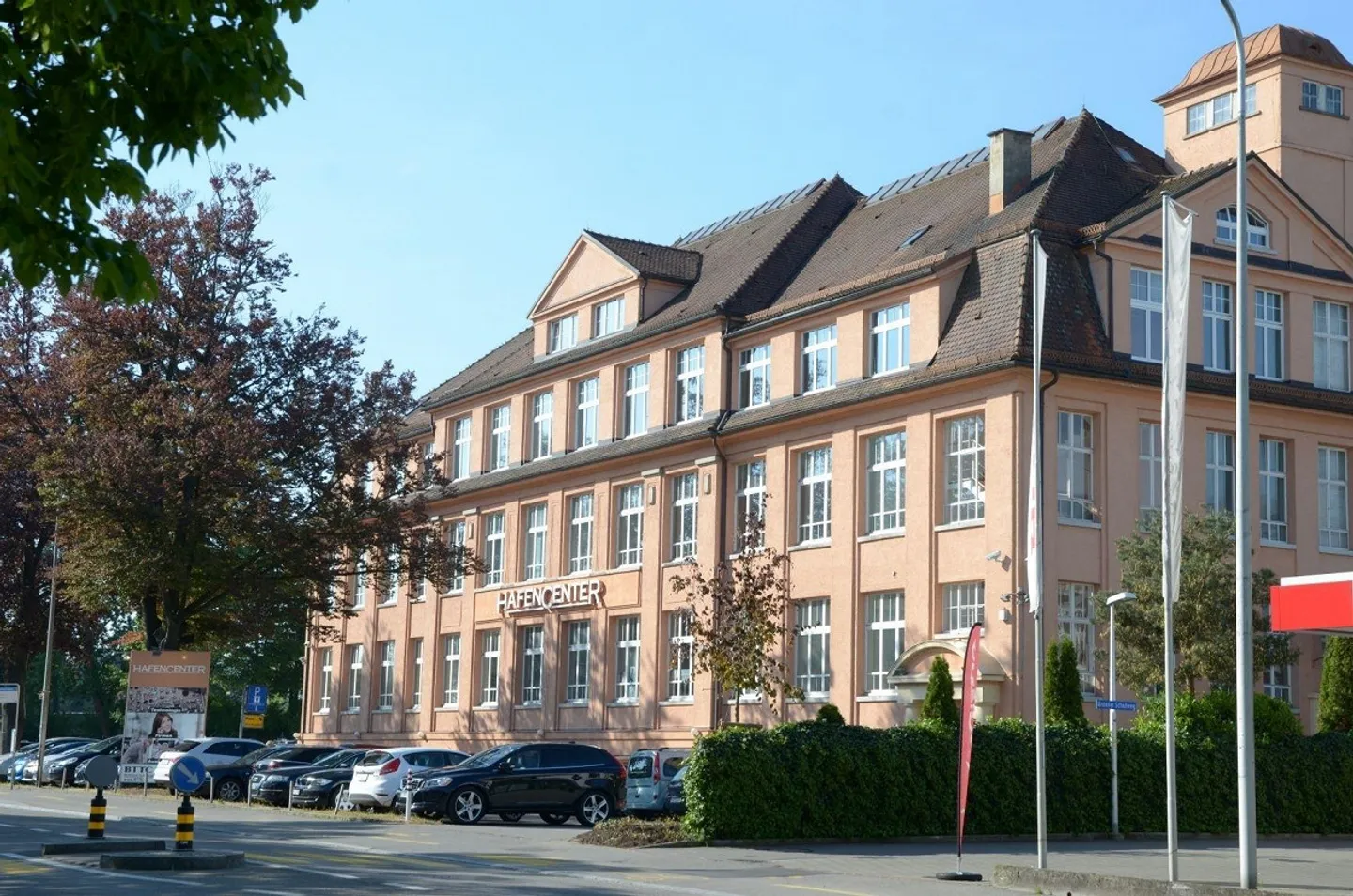 Vielseitiger Büroraum in Kreuzlingen - Foto 4 von 6