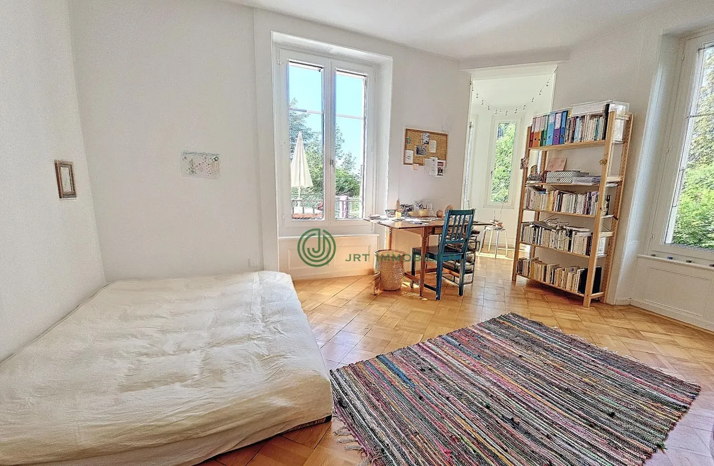 Charmantes Haus mit Turm - Foto 7 von 10