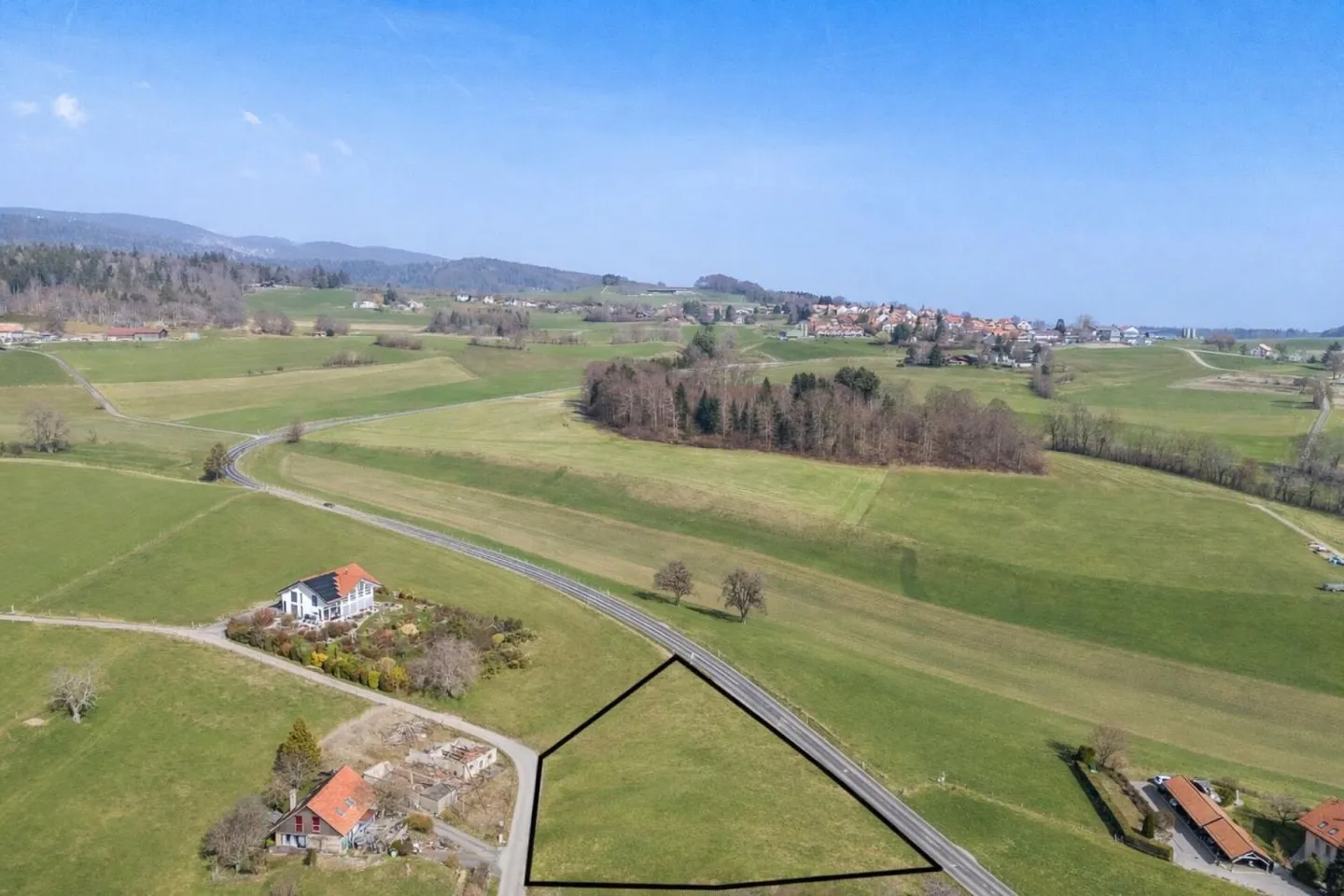 Last Opportunities - 2 new 3.5-room apartments, 10 minutes from Nyon - Photo 7 of 8