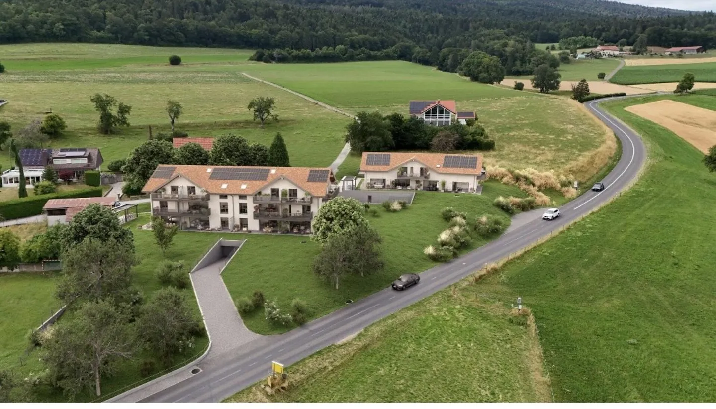 Last Opportunities - 2 new 3.5-room apartments, 10 minutes from Nyon - Photo 8 of 8