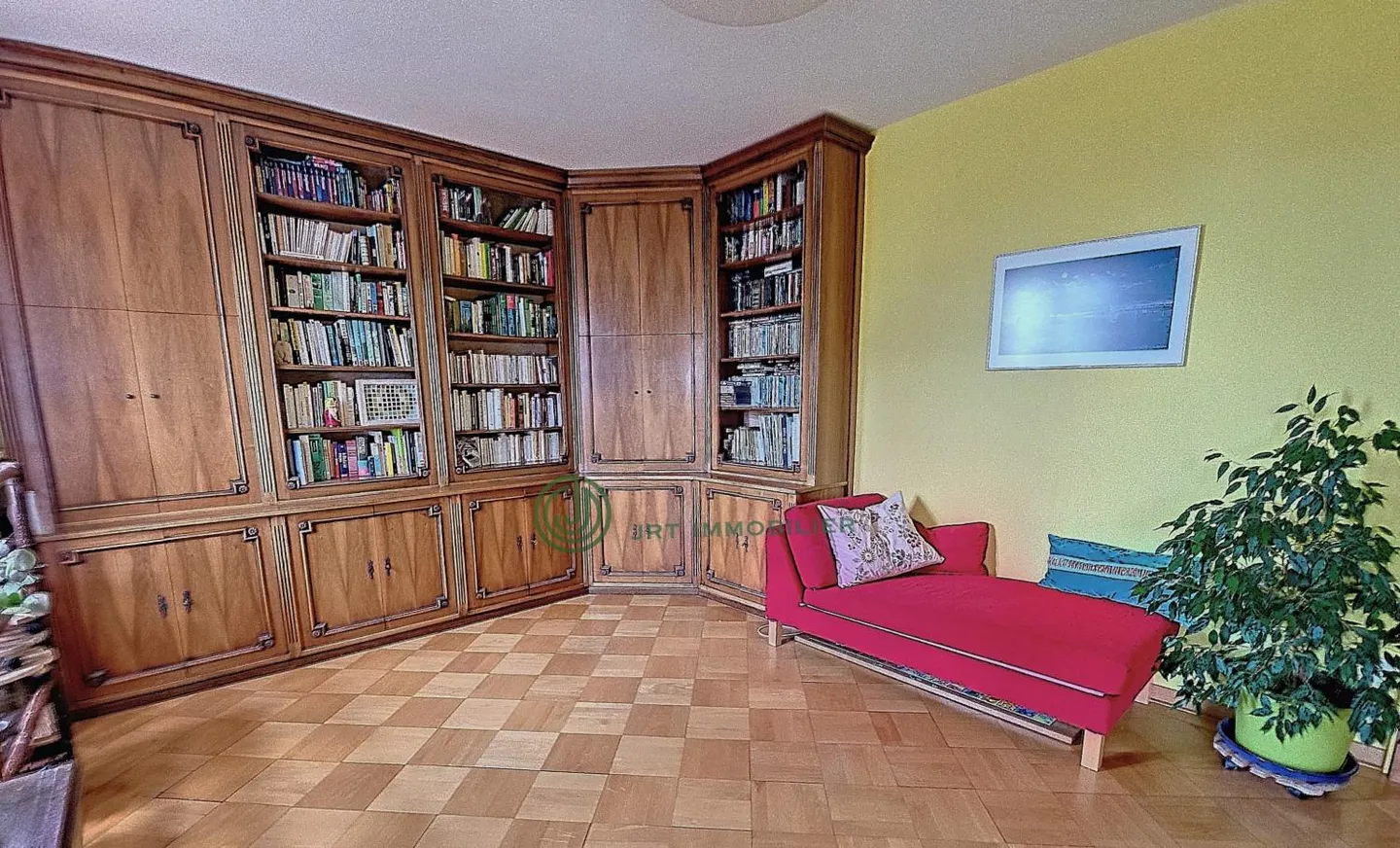 Charmantes Haus mit Turm - Foto 9 von 10