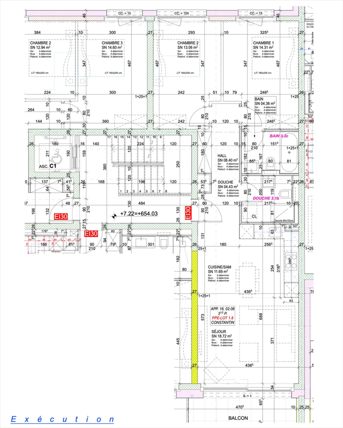 Appartamento di 3,5 locali - Foto 9 di 10