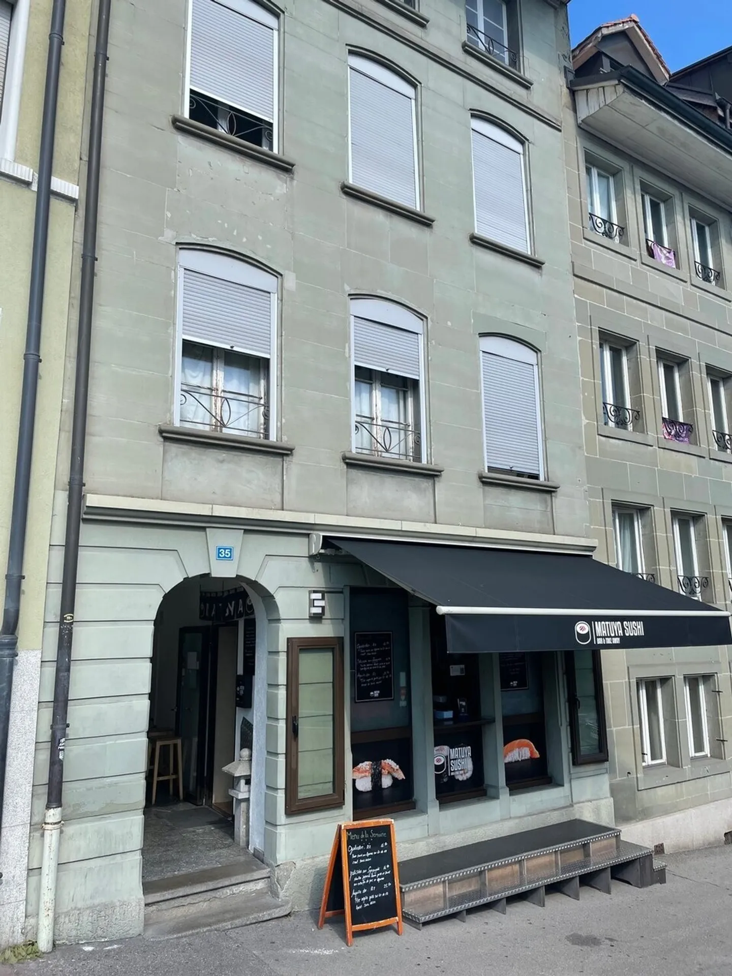 «4,5-Zimmer-Wohnung im 4. Stock Maisonette!» - Foto 2 von 7