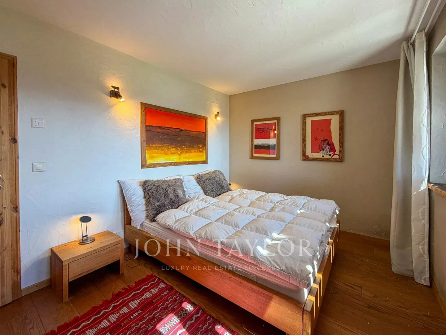 Alpenwohnung zu vermieten – Verbier - Foto 4 von 12