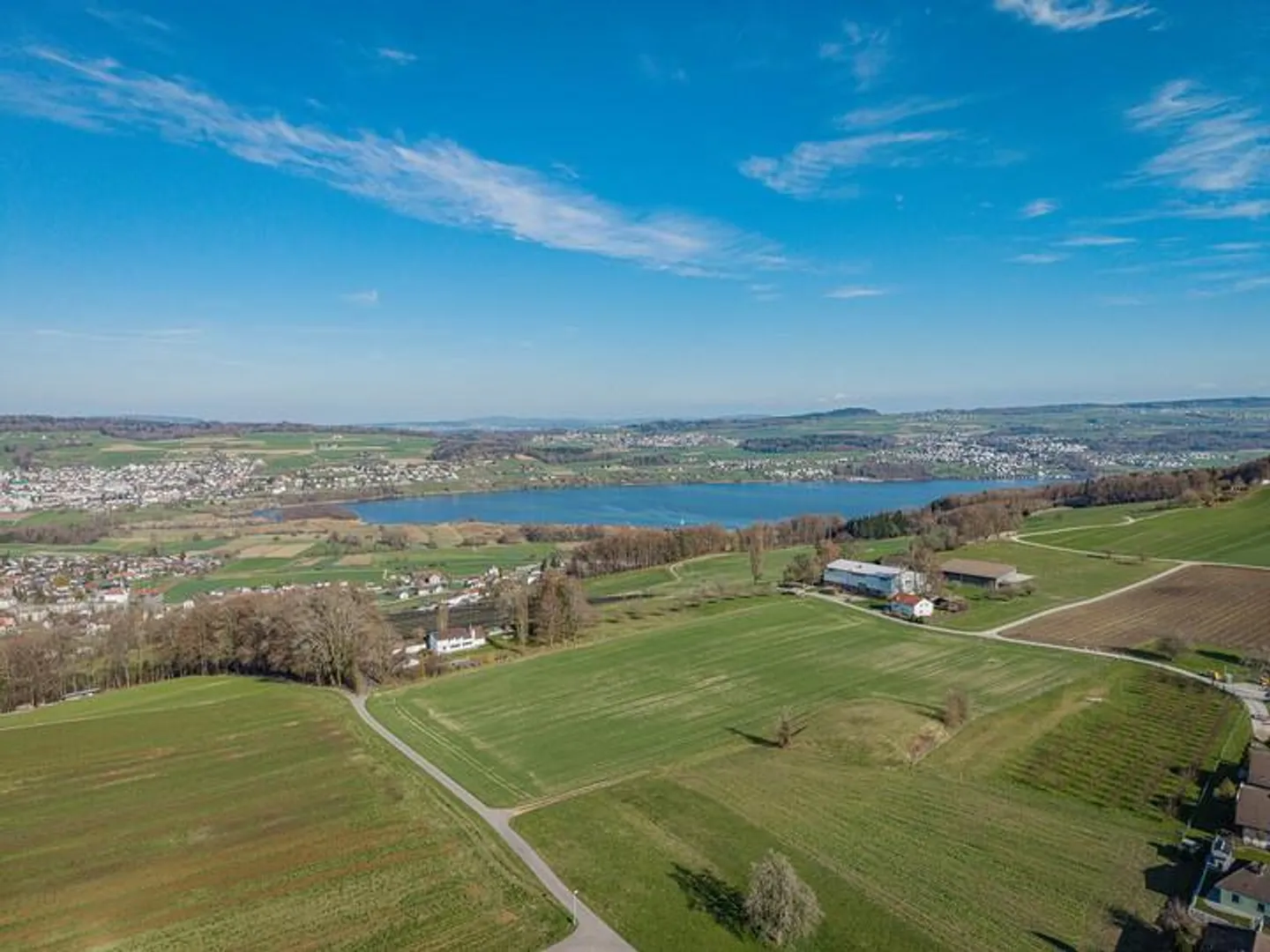 865 M² Terrain à bâtir résidentiel en position élevée près du Hallwilersee - Photo 7 sur 9