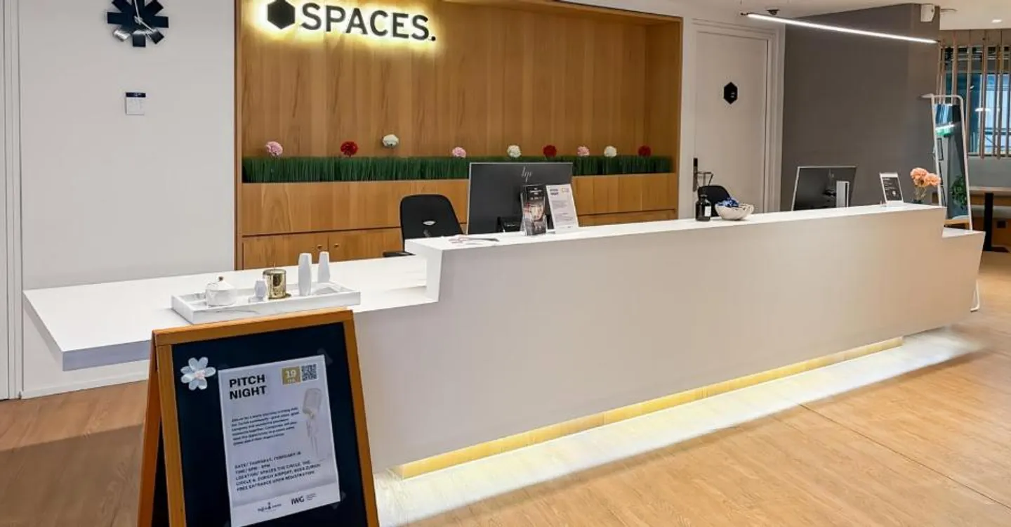 Spazio ufficio per 3 in Spaces The Circle 6 - Foto 5 di 9