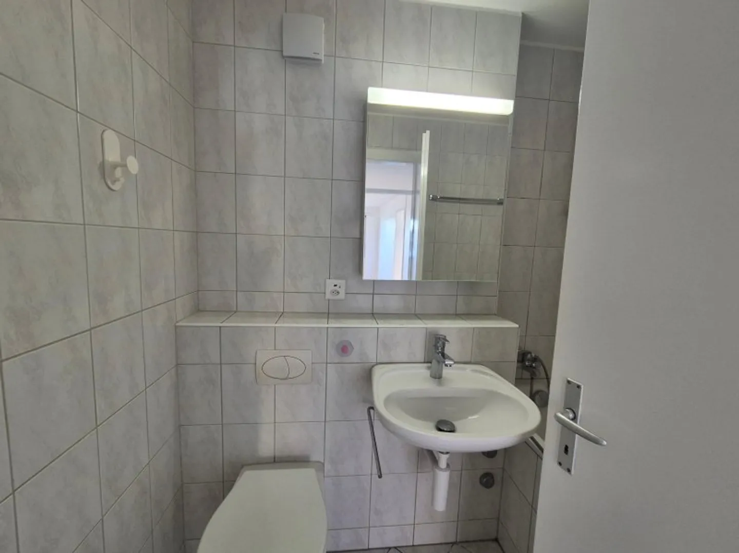 00128 - Appartamento 4 Camere - Rouges-Terres 33 A - HAUTERIVE - Foto 7 di 7