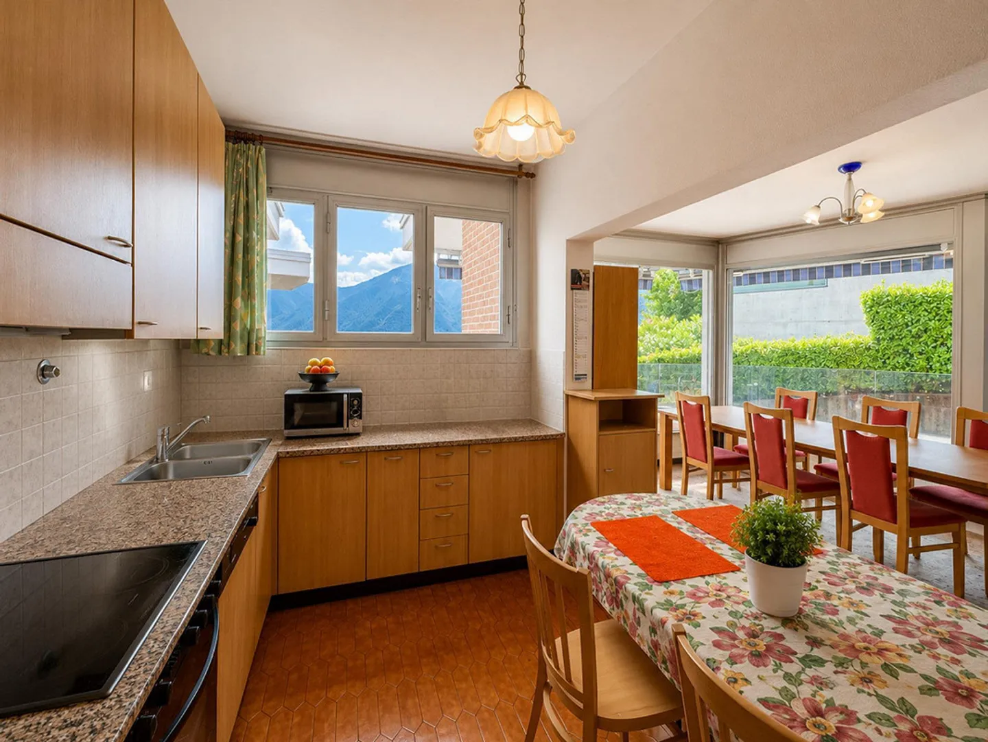 Appartement avec vue imprenable sur le lac à Lugano - Photo 3 sur 8