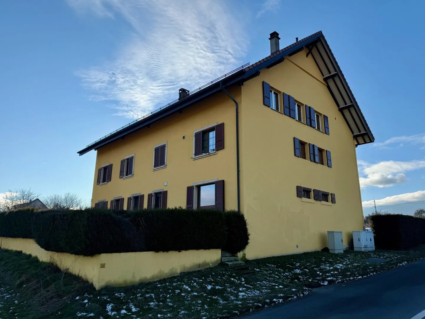Duplex Charmant en Milieu Rural - Photo 1 sur 9