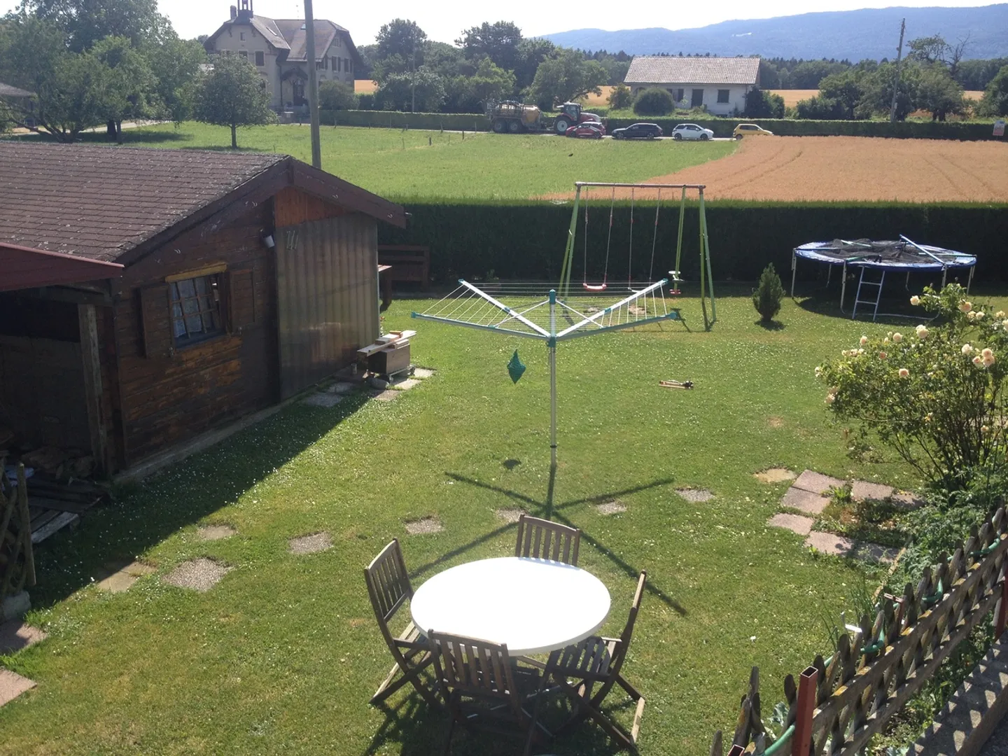 Duplex Charmant en Milieu Rural - Photo 3 sur 9