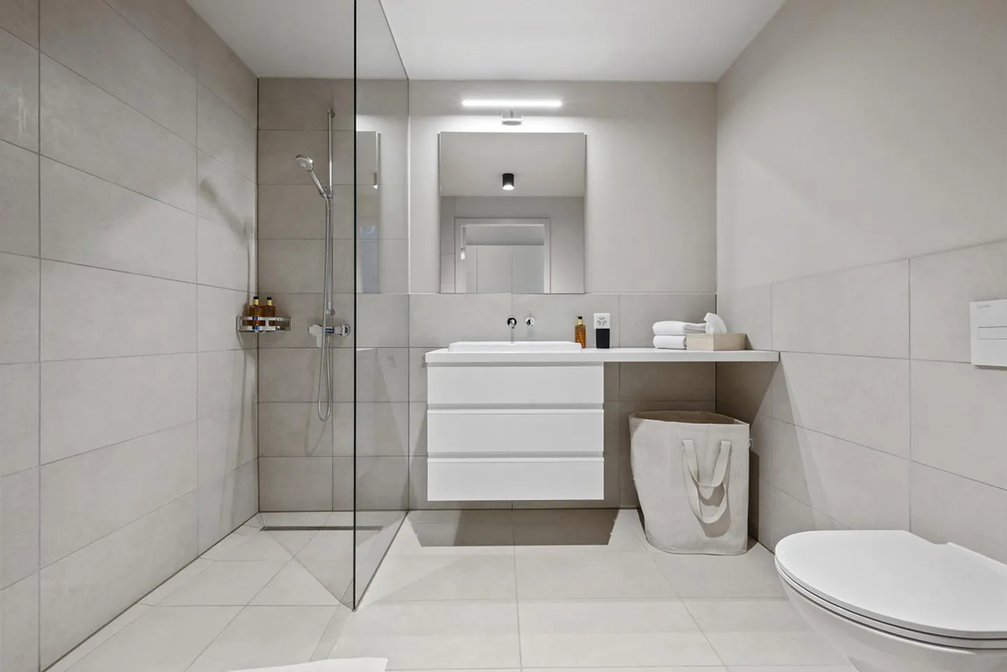 Suite familiare appartamento 2 camere arredato - Foto 15 di 15