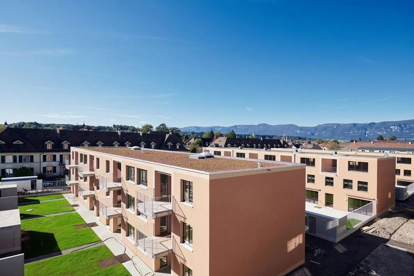 Appartamento moderno 4.5 locali - Foto 1 di 12