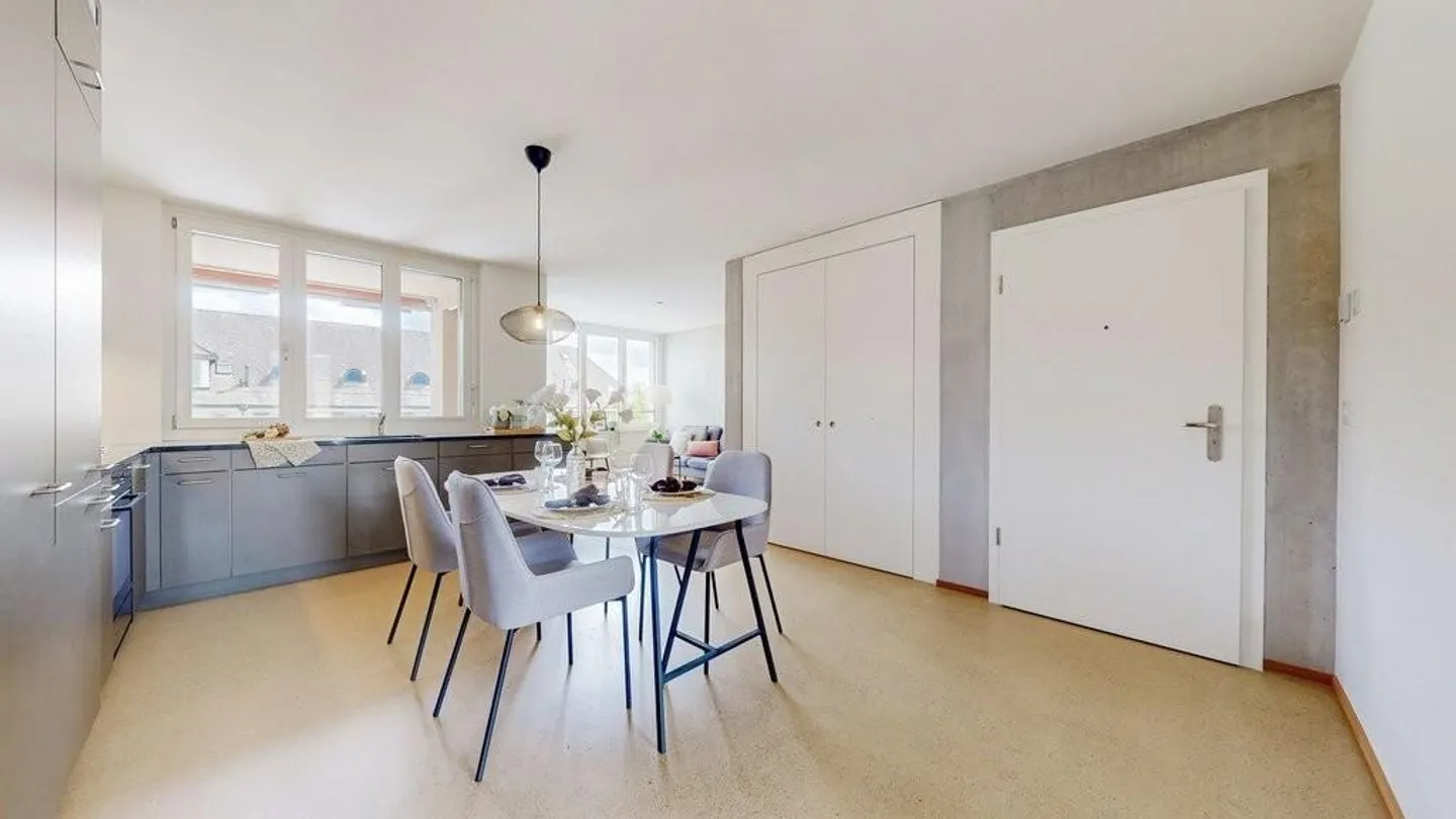 Appartamento moderno 4.5 locali - Foto 6 di 12