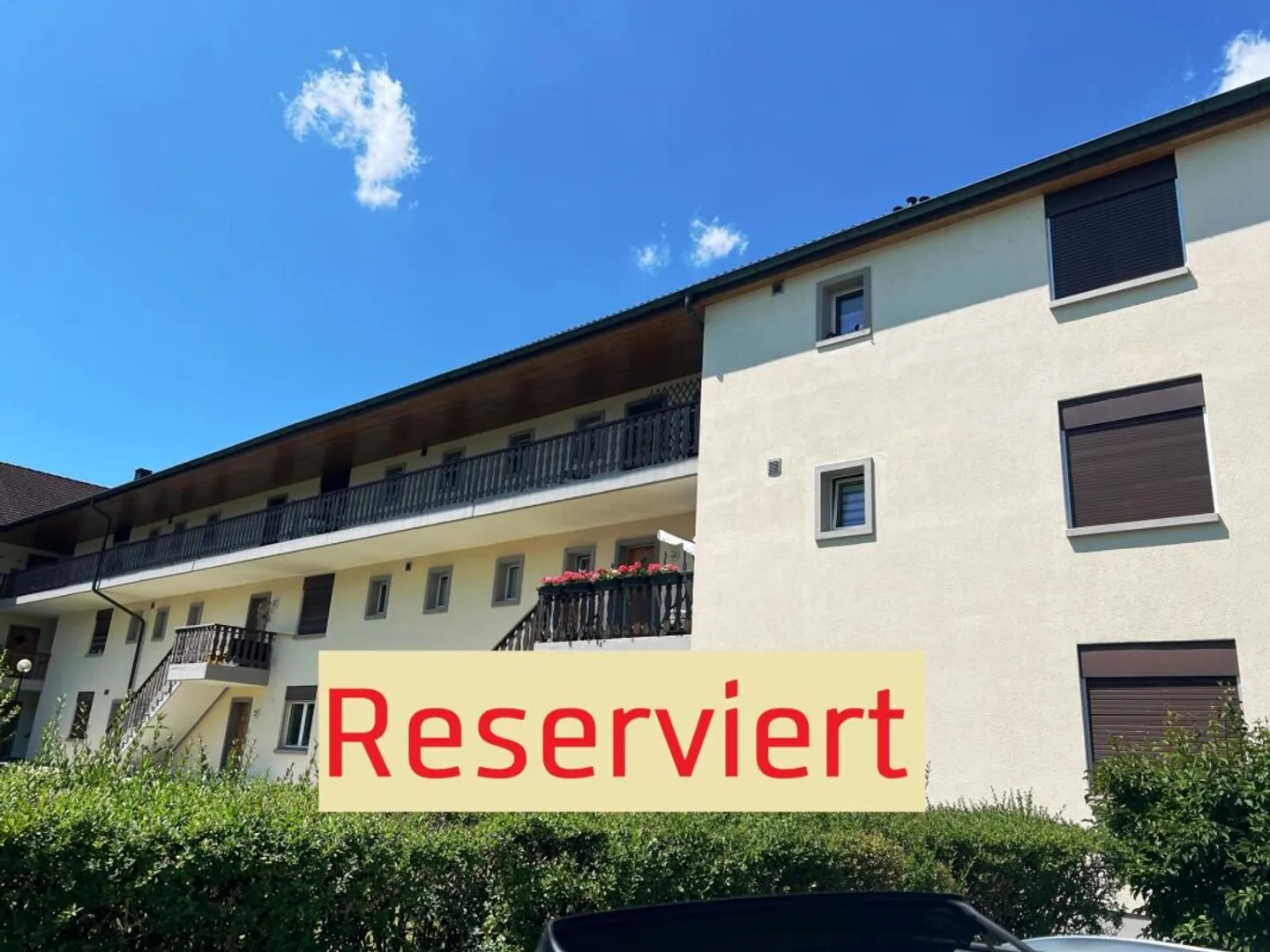 Appartamento familiare attraente di 5,5 stanze - Foto 1 di 1