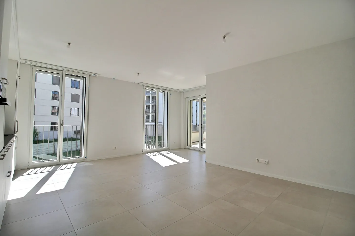 Magnificent new 2.5-room apartment in Marly! - Photo 2 of 8