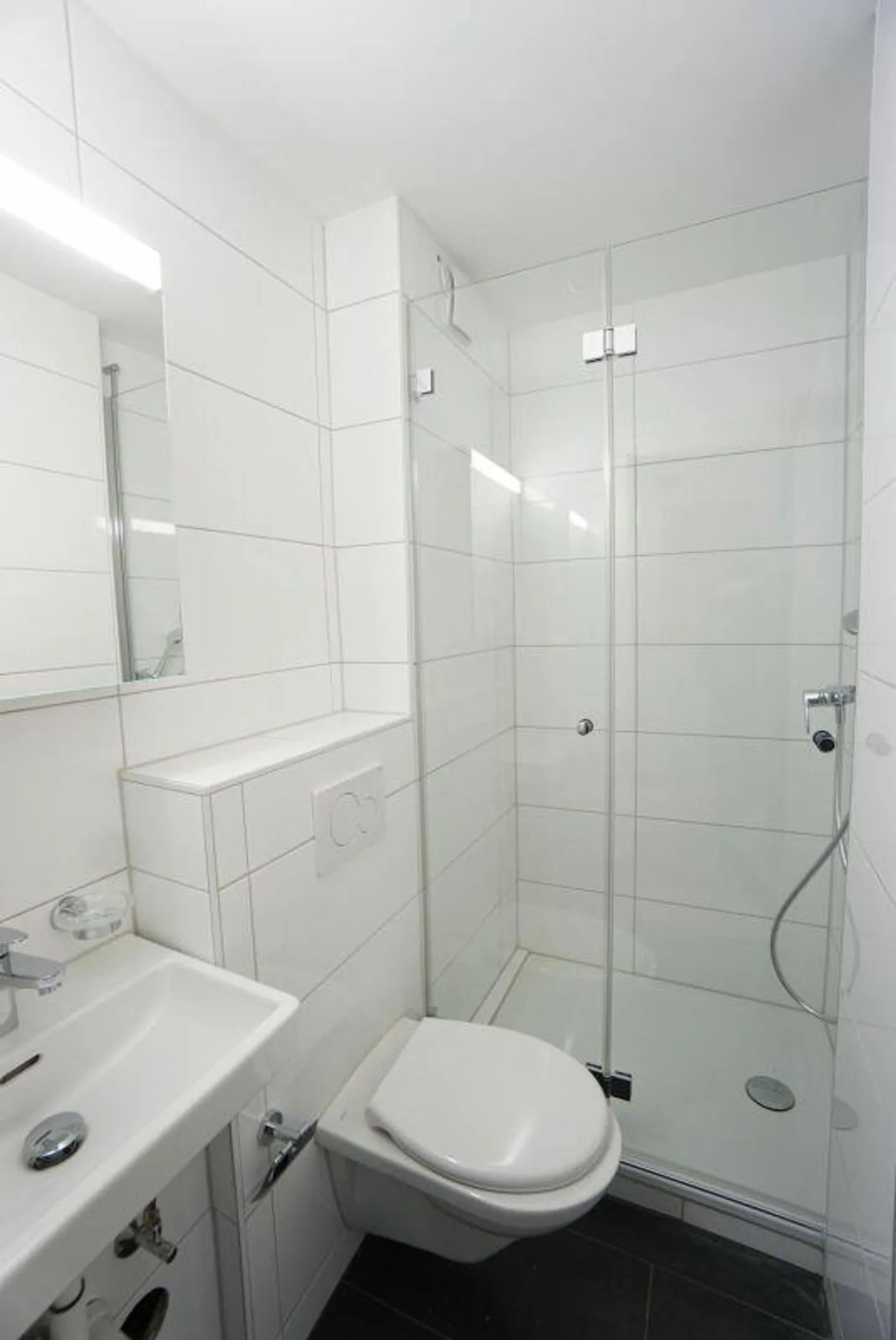 1.0-Zimmer-Wohnung im 2. Stock - Foto 3 von 3